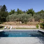 Iris With Swimming Pool Capannori