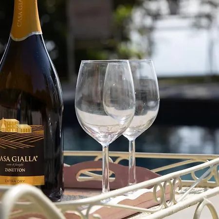 Iris With Swimming Pool * Capannori