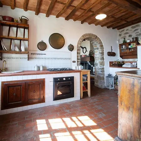 Iris With Swimming Pool * Capannori