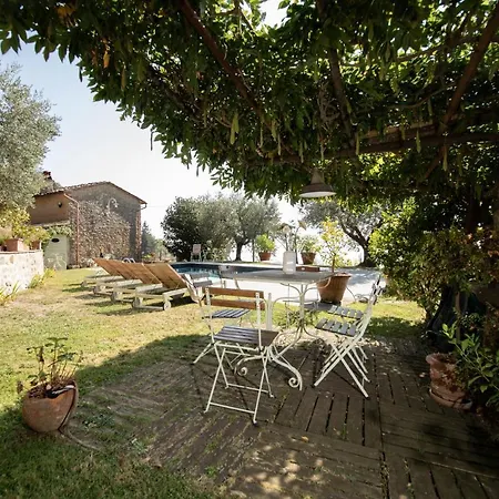 Iris With Swimming Pool Villa Capannori
