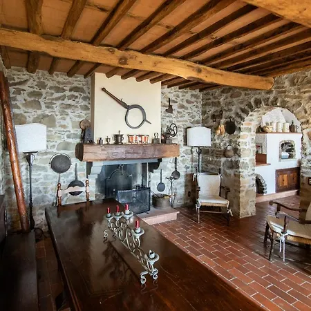 Iris With Swimming Pool Villa Capannori