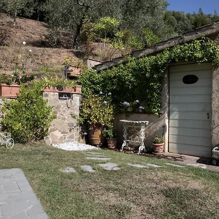 Iris With Swimming Pool Villa Capannori