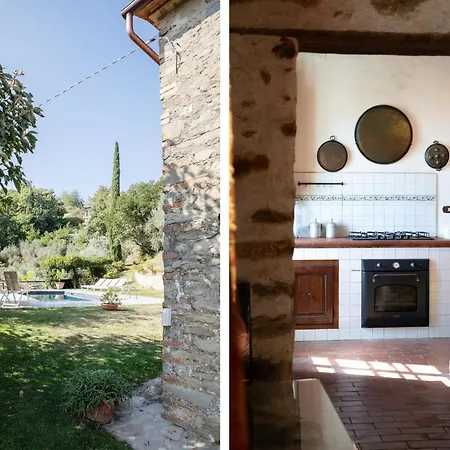 Villa Iris With Swimming Pool