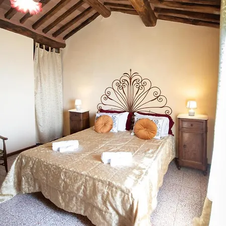 Iris With Swimming Pool Capannori