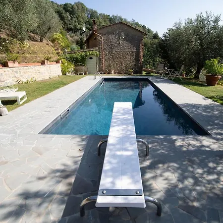 Iris With Swimming Pool Villa *