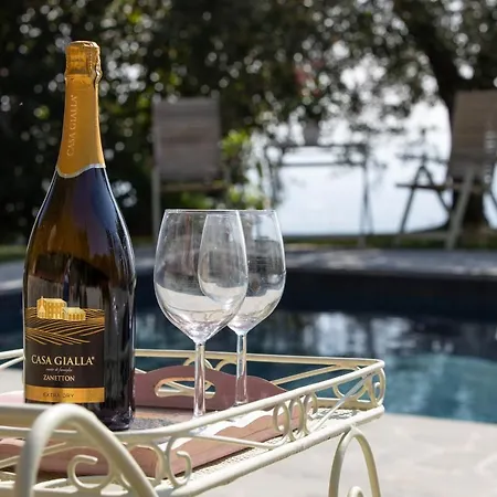 Iris With Swimming Pool Capannori