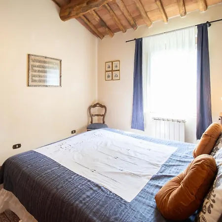 Iris With Swimming Pool Capannori